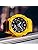 G-Shock GAB2100C-9A Bluetooth Solar GAB2100 Series, Yellow, Modern, yellow, Modern