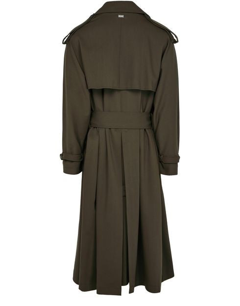 AMI PARIS トレンチコート - Image 3