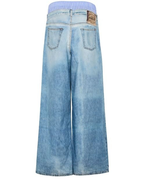 ACNE Wide leg jeans - Image 3