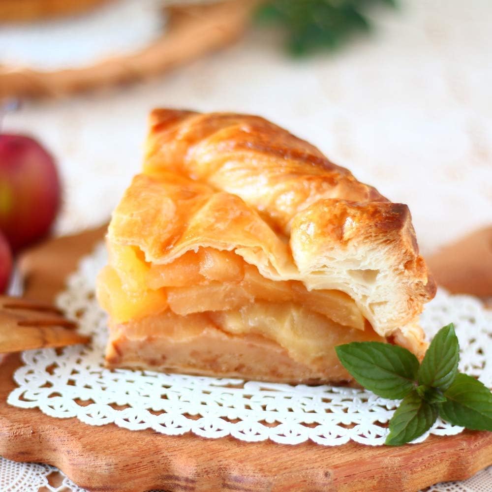 Karuizawa Exquisite Apple Pie ◆Official Shop◆ Featured on Hirunandesu TV Show, Popular, Mother's Day, Best-selling, Popular Sweets, Popular Dessert, Shinshu Sweets, Valentine's Day, Valentine's Day