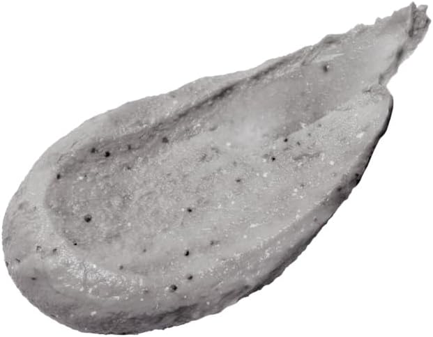 Tsururi Face Washing Paste, 4.2 oz (120 g), Renewal Cleansing Foam, Clay Pack, Scrubs, Pore Care, Dense Foam