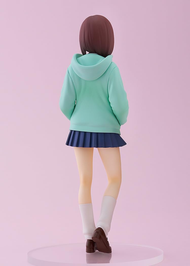 POP UP PARADE Dandadan Momo Non-Scale Plastic Pre-Painted Finished Product