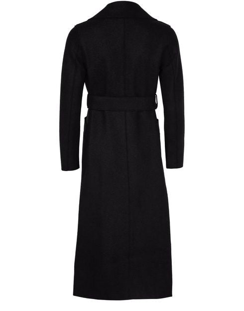 HARRIS WHARF LONDON Maxi coat in pressed wool - Image 3