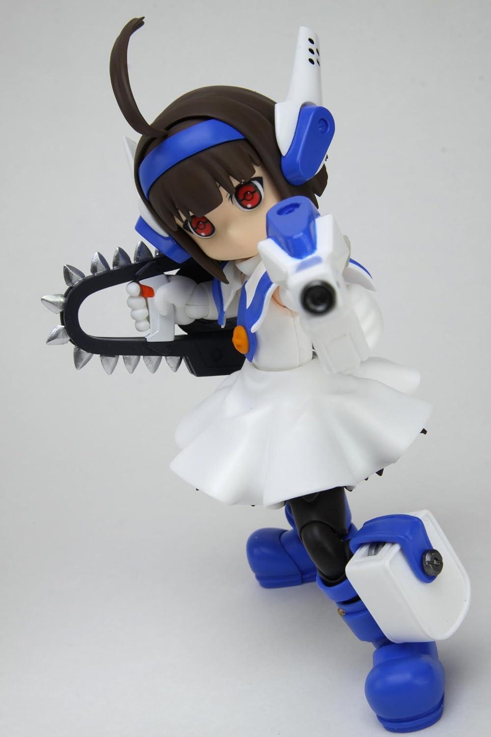 TAMASHII NATIONS 超合金 殲滅指令!! コンバットさん
