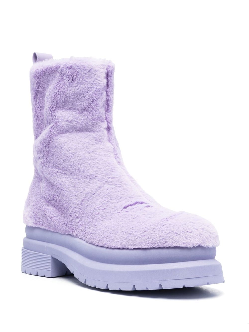 J Jw Anderson Ecofur Ankle Boot - Image 3