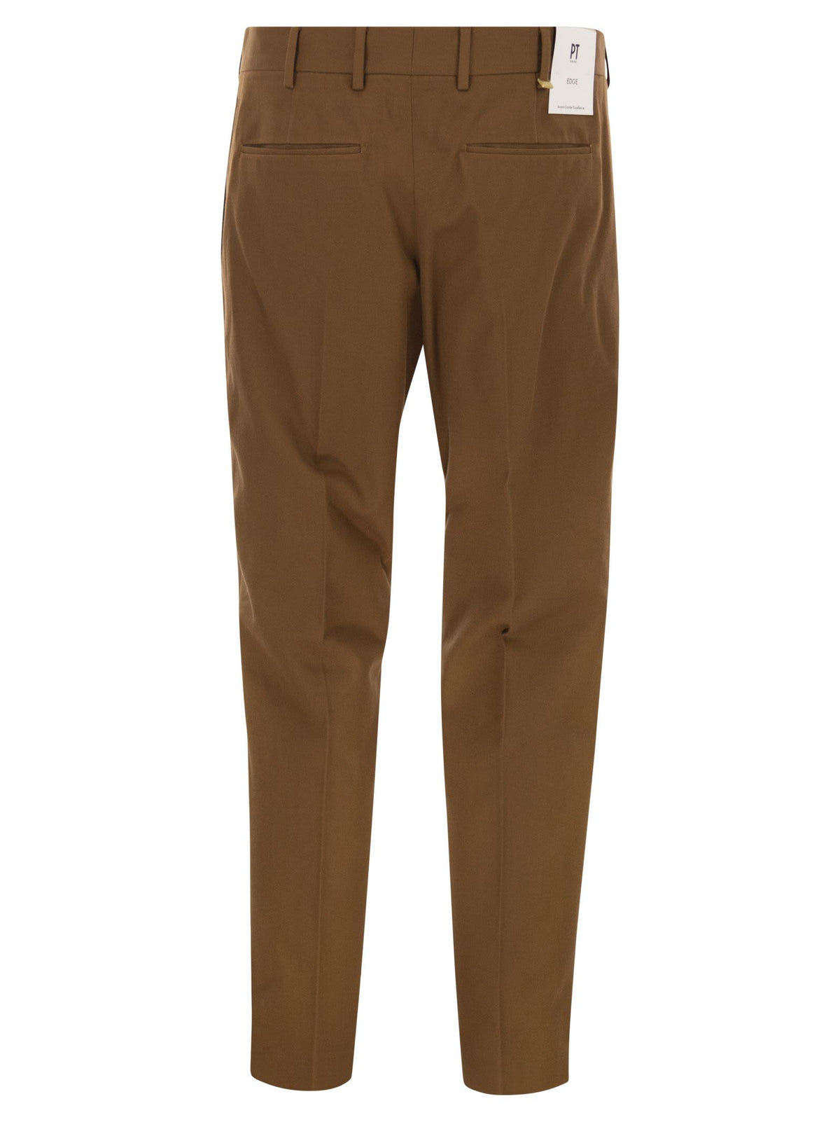 Pt Pt Torino Rebel コットン トラウザーズ - Image 3