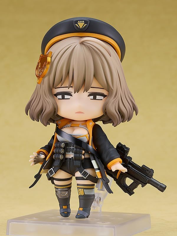 Good Smile Company [GOOD SMILE COMPANY] Nendoroid Victory Goddess NIKKE Anis Non-Scale Plastic Pre-Painted Articulated Figure Reissue