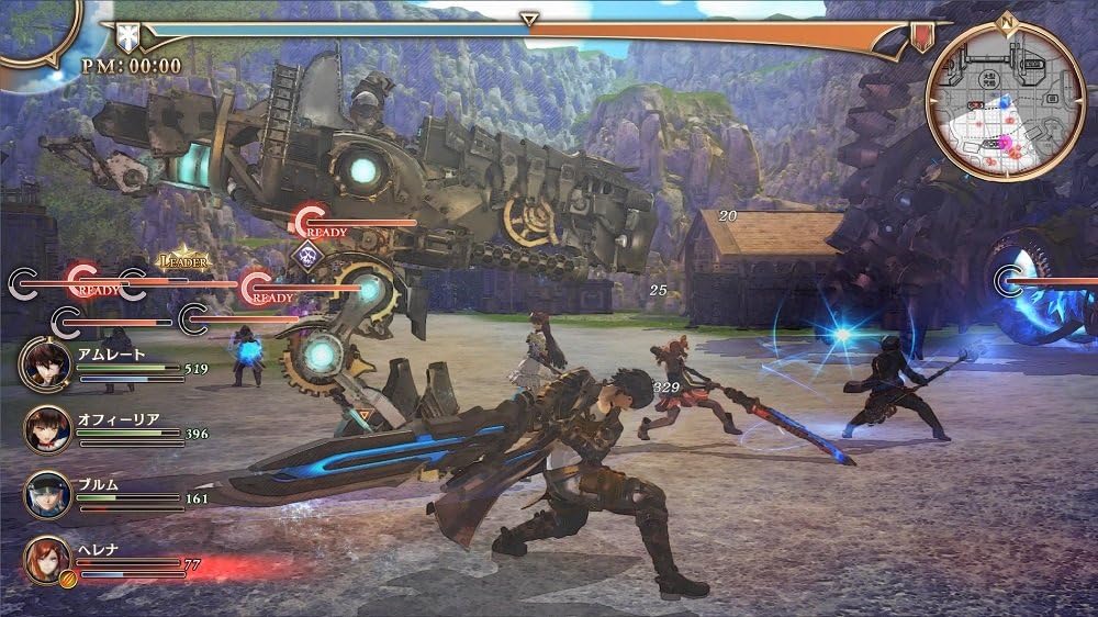 Valkyria Revolution [First Press Bonus] with 3 Amazing Product Download Codes - Incl. Additional Fully-Voiced Prequel Story "Dansho: Vanargand Formation" and Others - PS4