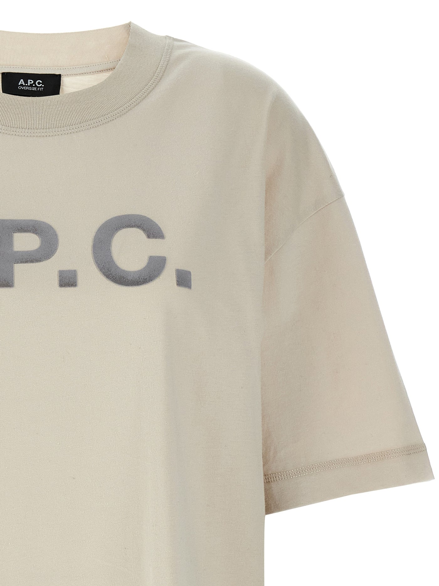 A.p.c. A.P.C. 「特大のグランドVPC」Tシャツ - Image 3
