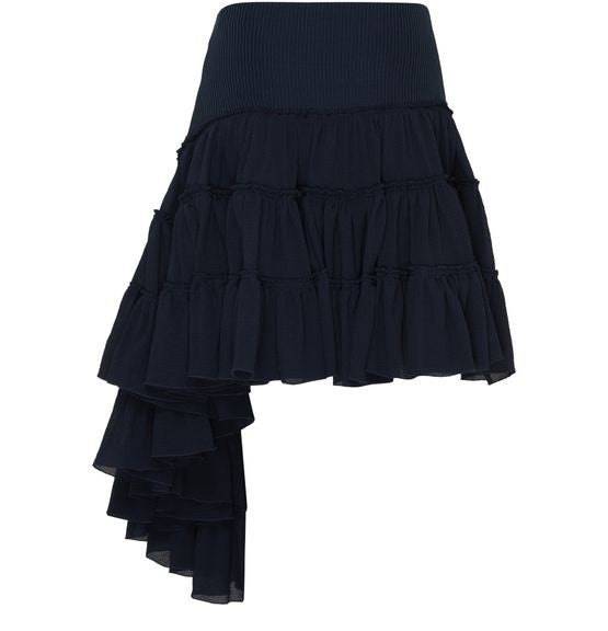 LOEWE フリルスカート - Image 3