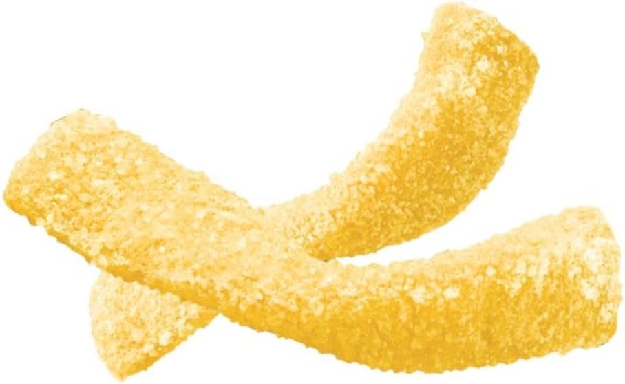 Bourbon Fettchinegumi Premium Peach Pine Flavor, 1.8 oz (50 g)