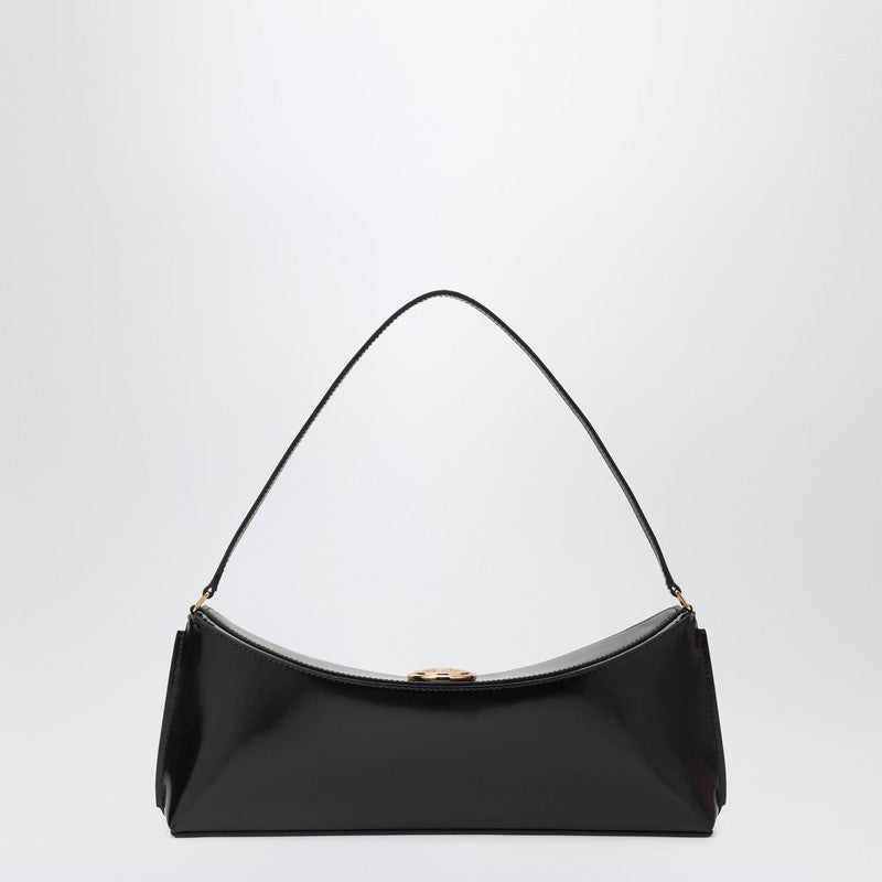 Jacquemus Jacquemus Black Oval Pouch - Image 3
