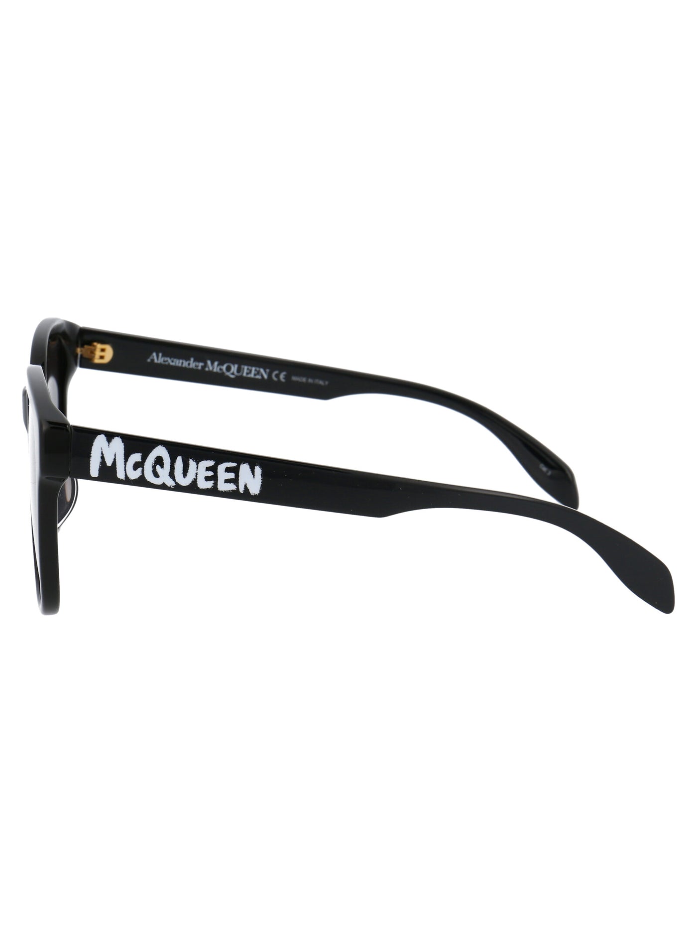 Alexander McQueen アレクサンダーMCクイーンサングラスAM0331 SK 001 - Image 3