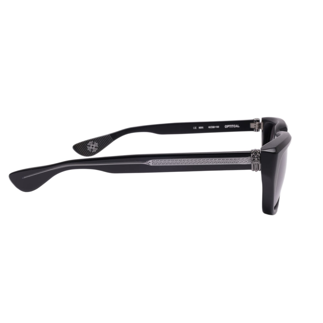 CHROME HEARTS 'OPTITCAL MATTE BLACK' SUNGLASSES