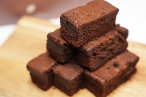 Sunny Road Okayama Chocolate Cake Workshop, Pack of 6