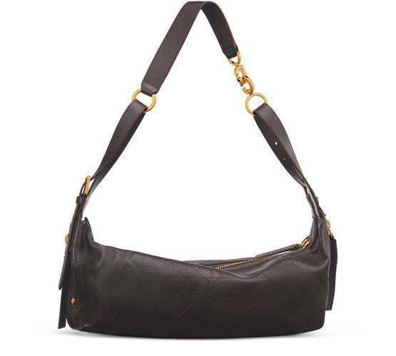 DIOR Medium D-Journey Bag in Shiny Grained Calfskin - Image 3