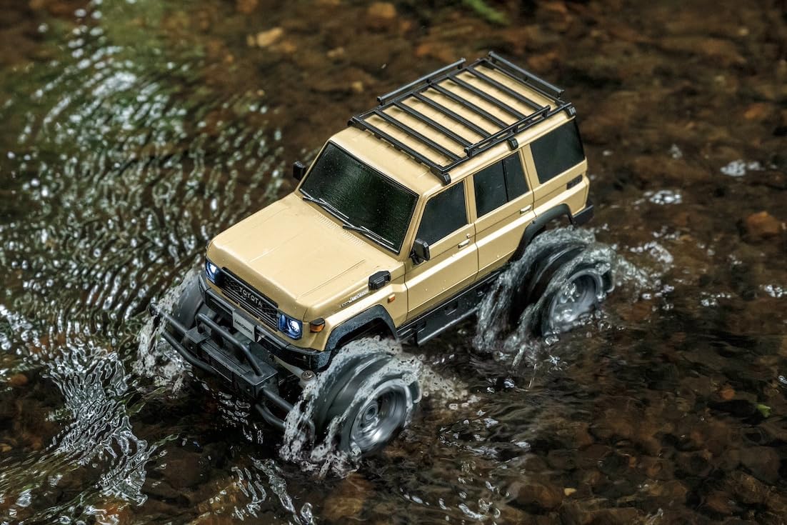 Jozen JRVT145-BG 1/22 Scale RC Toyota Land Cruiser 70