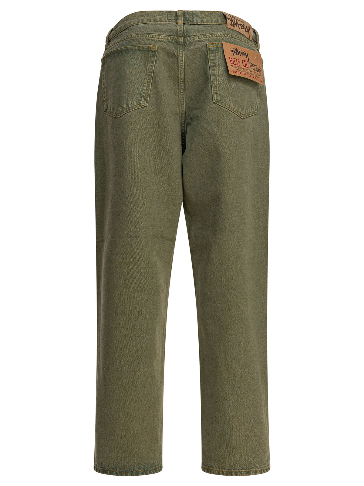 Stussy Stüssy「Big Ol' Jean」ジーンズ - Image 3