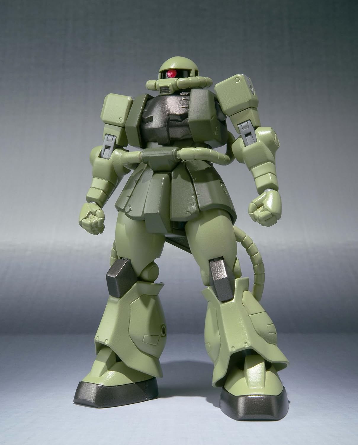 Bandai Tamashii Nations Robot Spirits Zaku II "Gundam" Action Figure