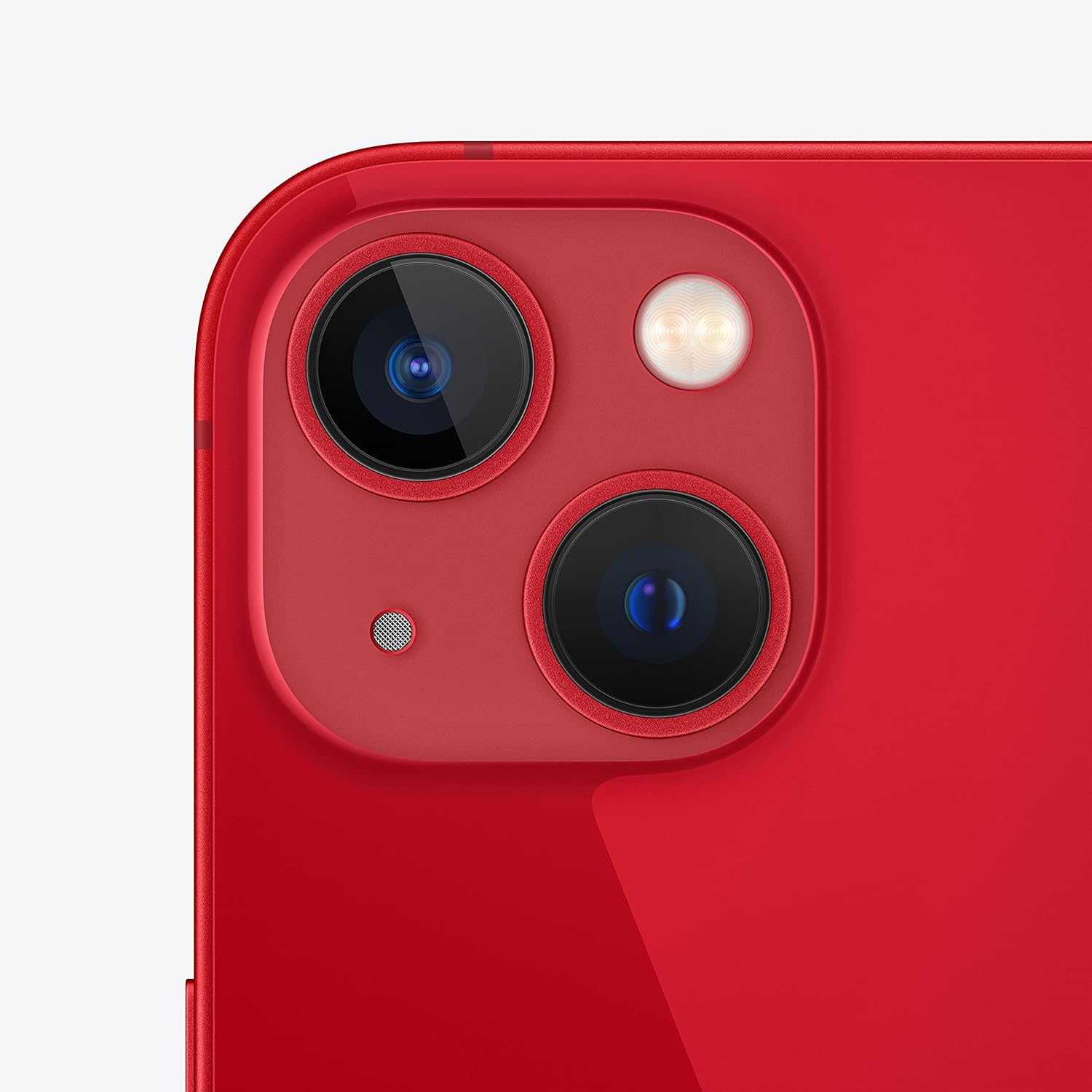 Refurbished Apple iPhone 13 mini 128 GB, Red, Sim-Free