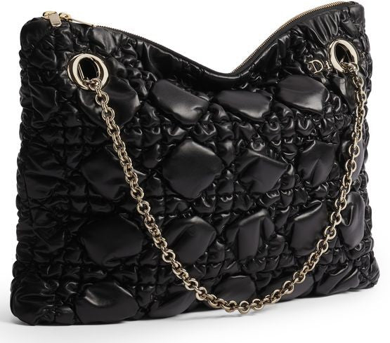 Medium Dior Crunchy Bag - Image 3