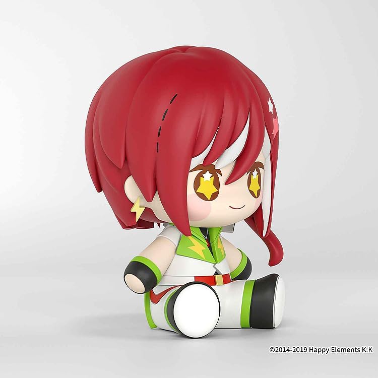 Good Smile Arts Shanghai Huggy Good Smile Arts Shanghai Ensemble Stars!! Reversed Natsume Plastic Painted Action Figure
