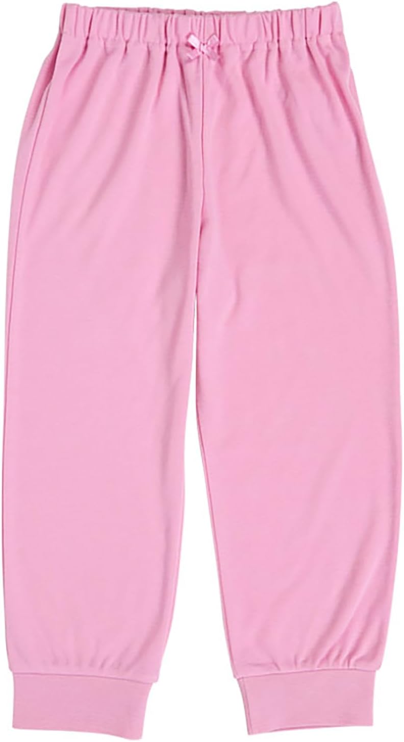 Sanrio 963445 Kids Long Sleeve Pajamas, Hello Kitty, 51.2 inches (130 cm)