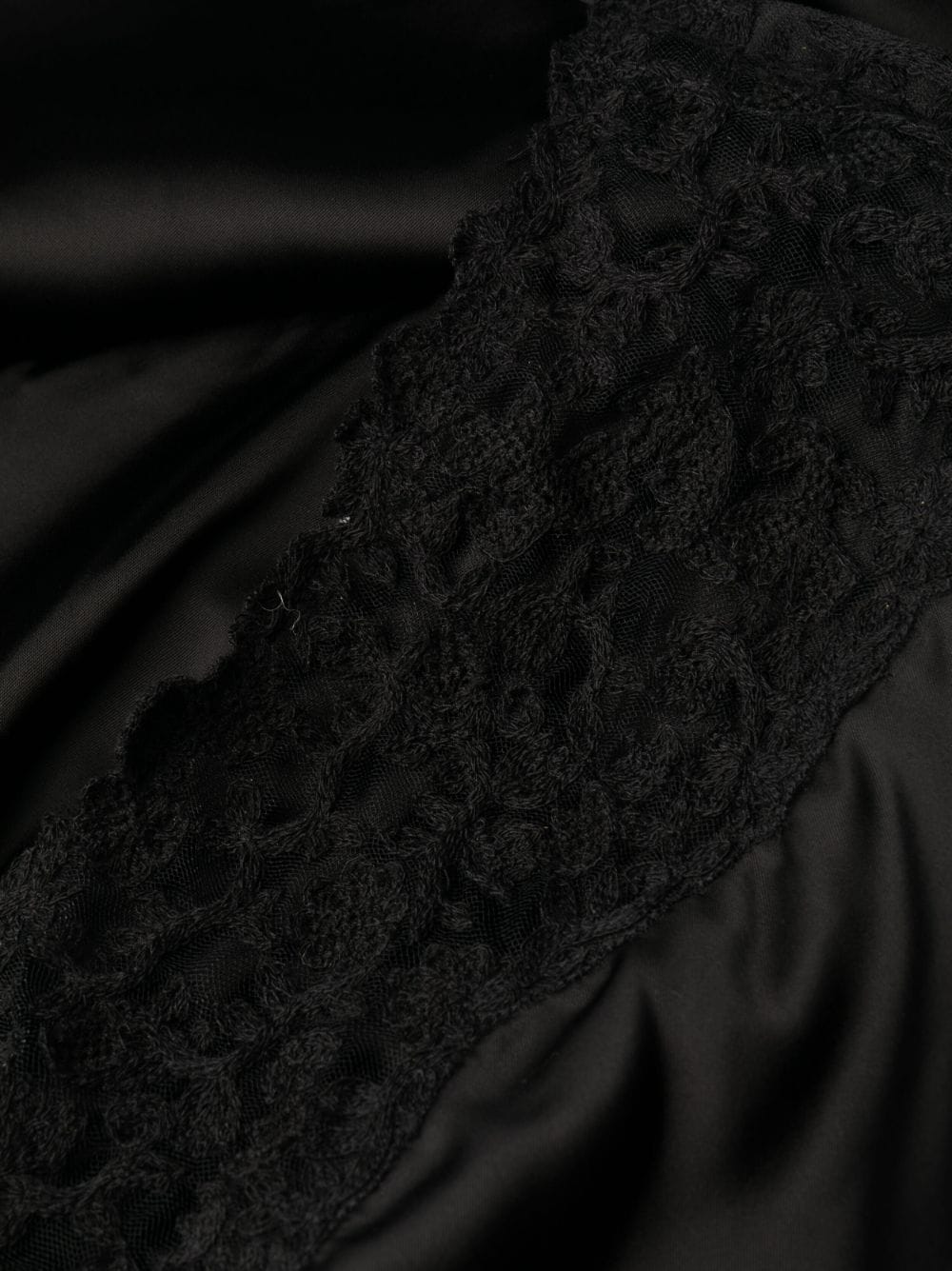 Jacquemus Jacquemus La Saudade Brodée Mini Dress - Image 3