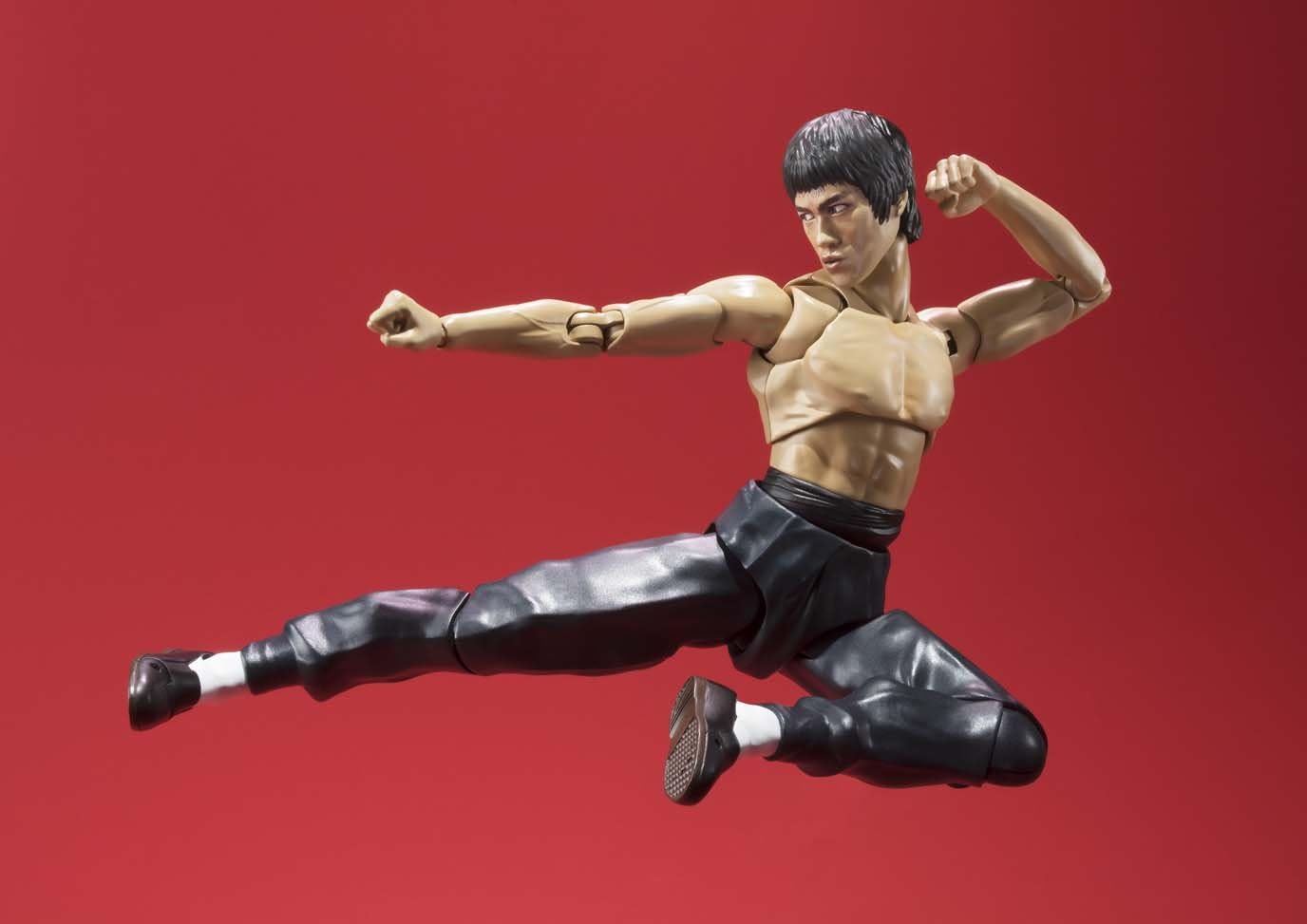 Bandai Tamashii Nations "Bruce Lee" S.H. Figuarts Action Figure
