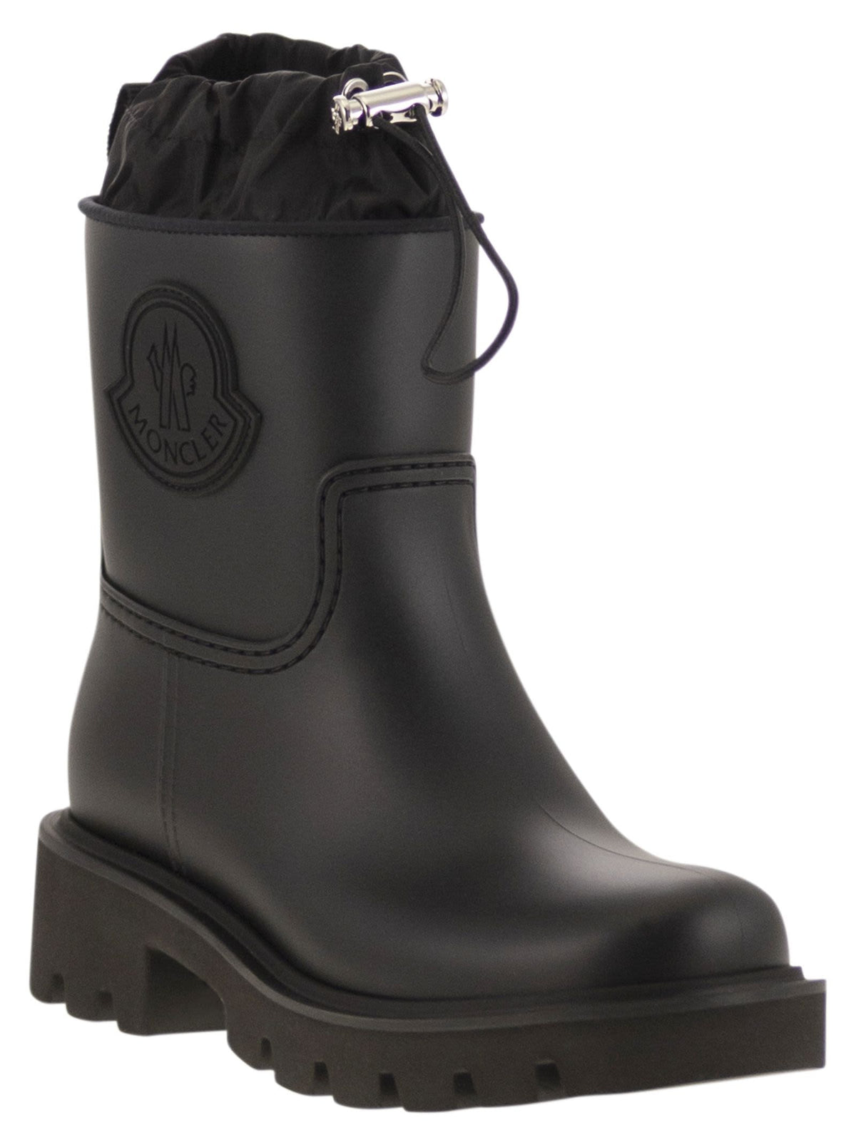 Moncler モンクレールキックストリームレインブーツ - Image 3