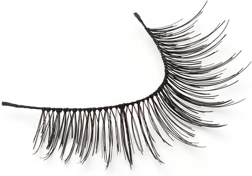 10 Pairs New Classic Makeup Beauty False Eyelash Extensions Long Thick Cloth