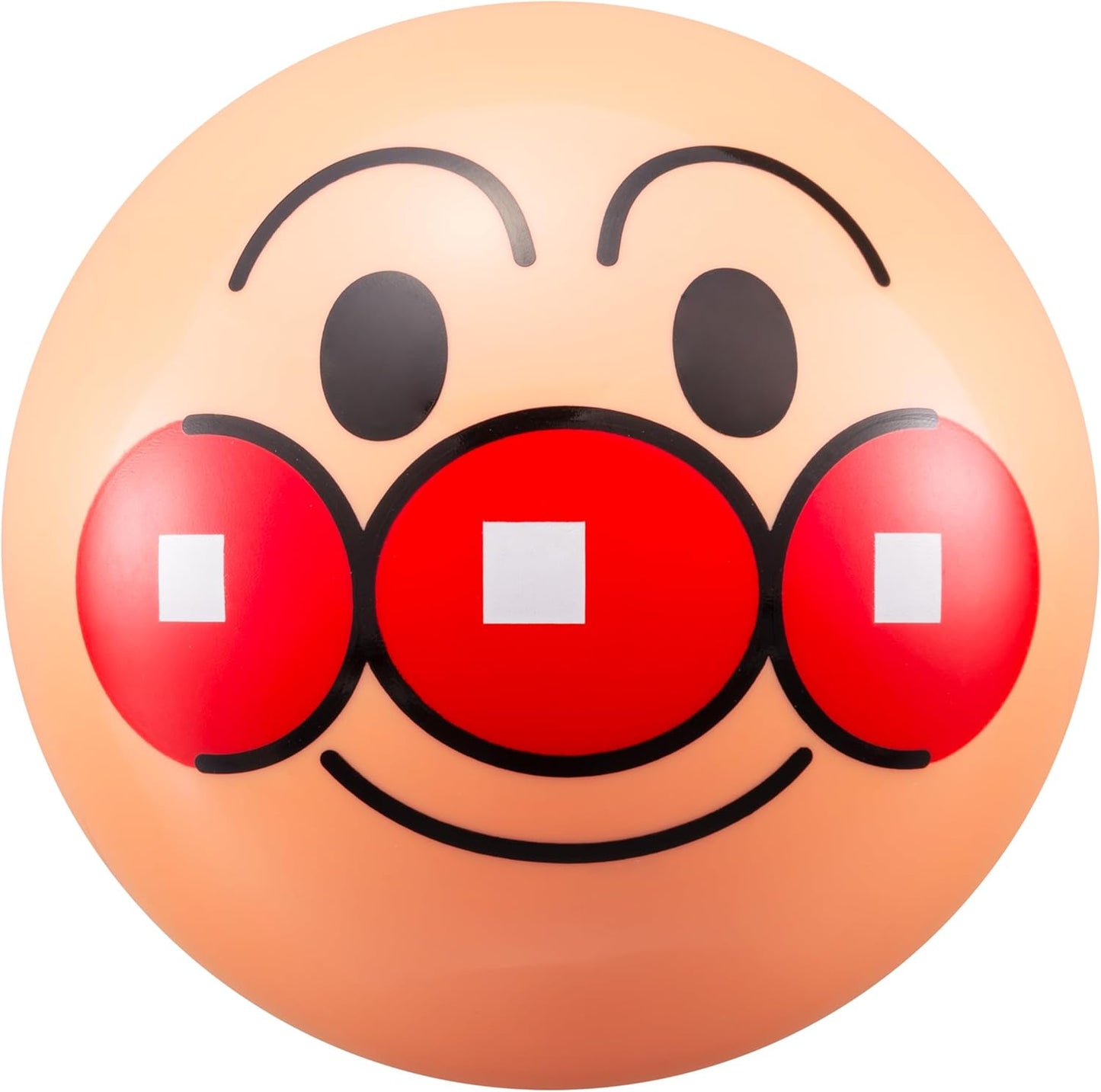 Anpanman Mini Face Ball