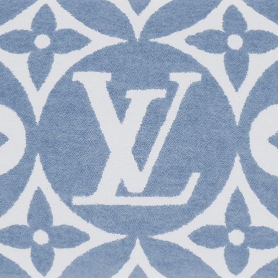 LOUIS VUITTON クッション･レクタングル LV メダリオン - Image 3