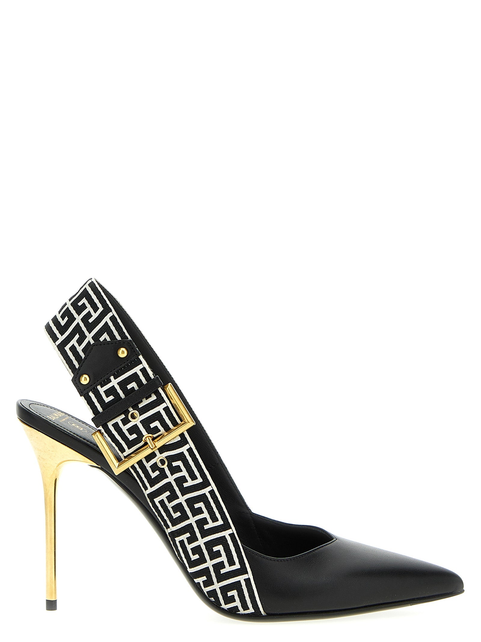 Balmain 'Ruby' Slingbacks - Image 3