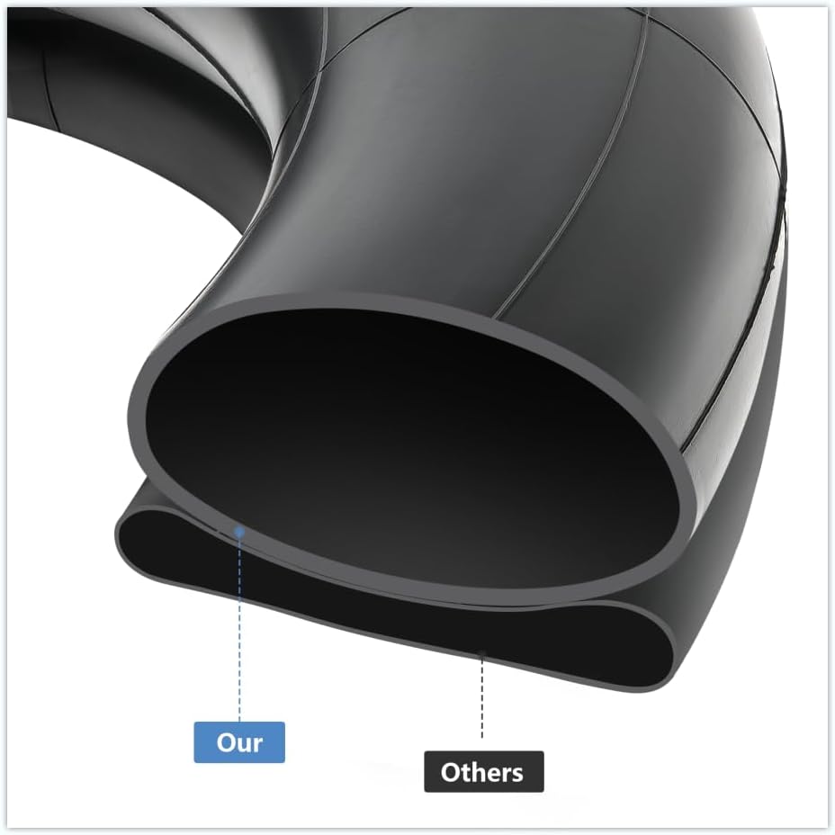2 pcs, 4.80-8 Tube, Thick Wall, Valve TR13, 4.80/4.00-8 Single Wheel, Agricultural Machinery, Management Machine, Tiller Tire Tube, Fits 4.80-8 4.00-8 Single Wheel/Agricultural Machinery