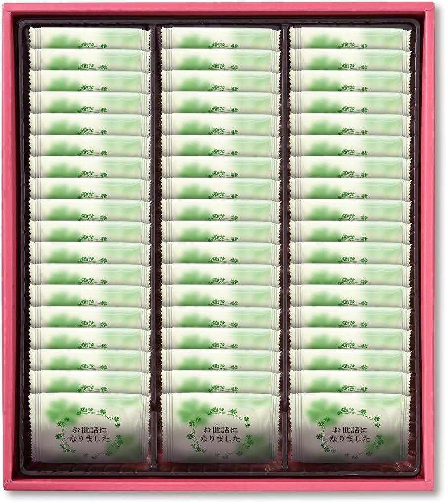 【Exclusive】 Colonban Merveille Cookie Thank You 54 Pack