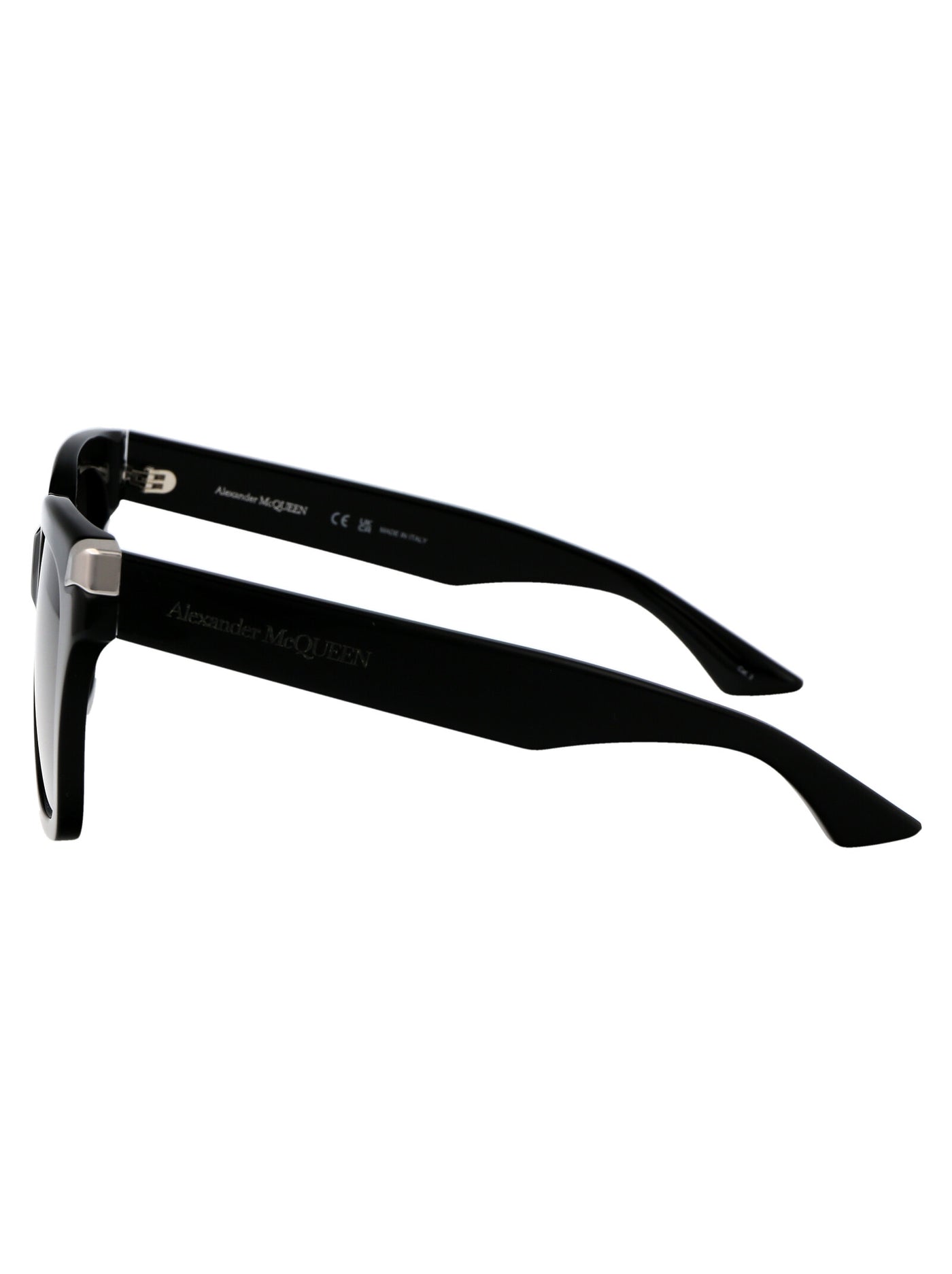 Alexander McQueen アレクサンダーMCクイーンサングラスAM0440 S 001 - Image 3