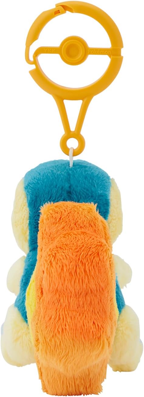 Pokemon Center Original Carabiner Attached Mascot, Hinoarashi