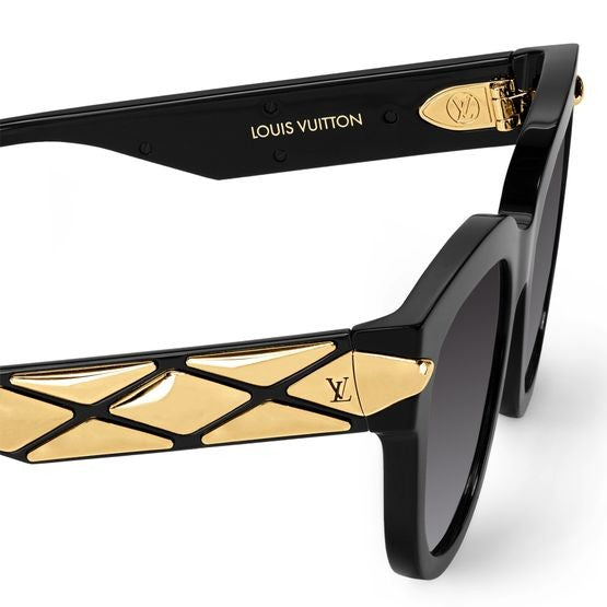 LOUIS VUITTON LV Malletage Round Sunglasses - Image 3