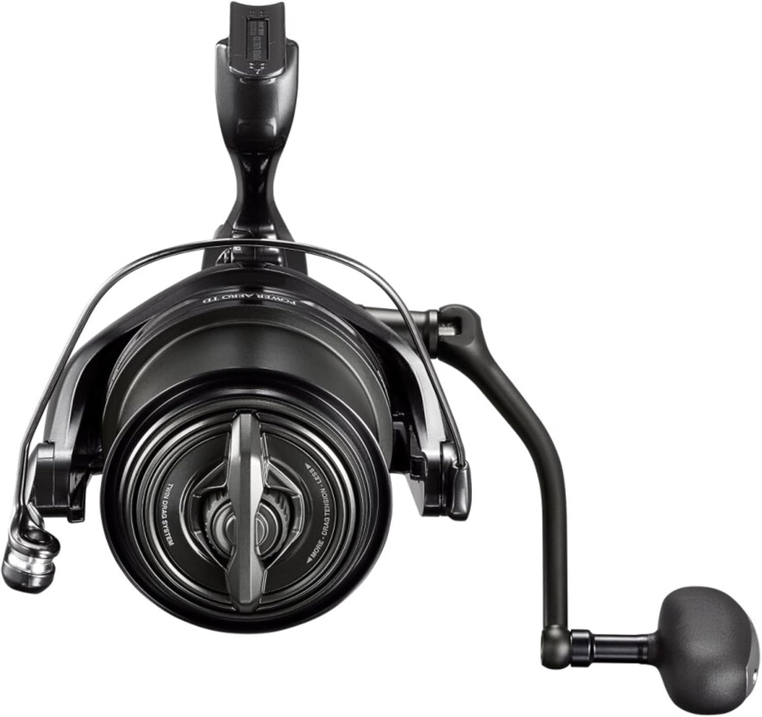 Shimano 23 Power Aero TD Throw Spinning Reel