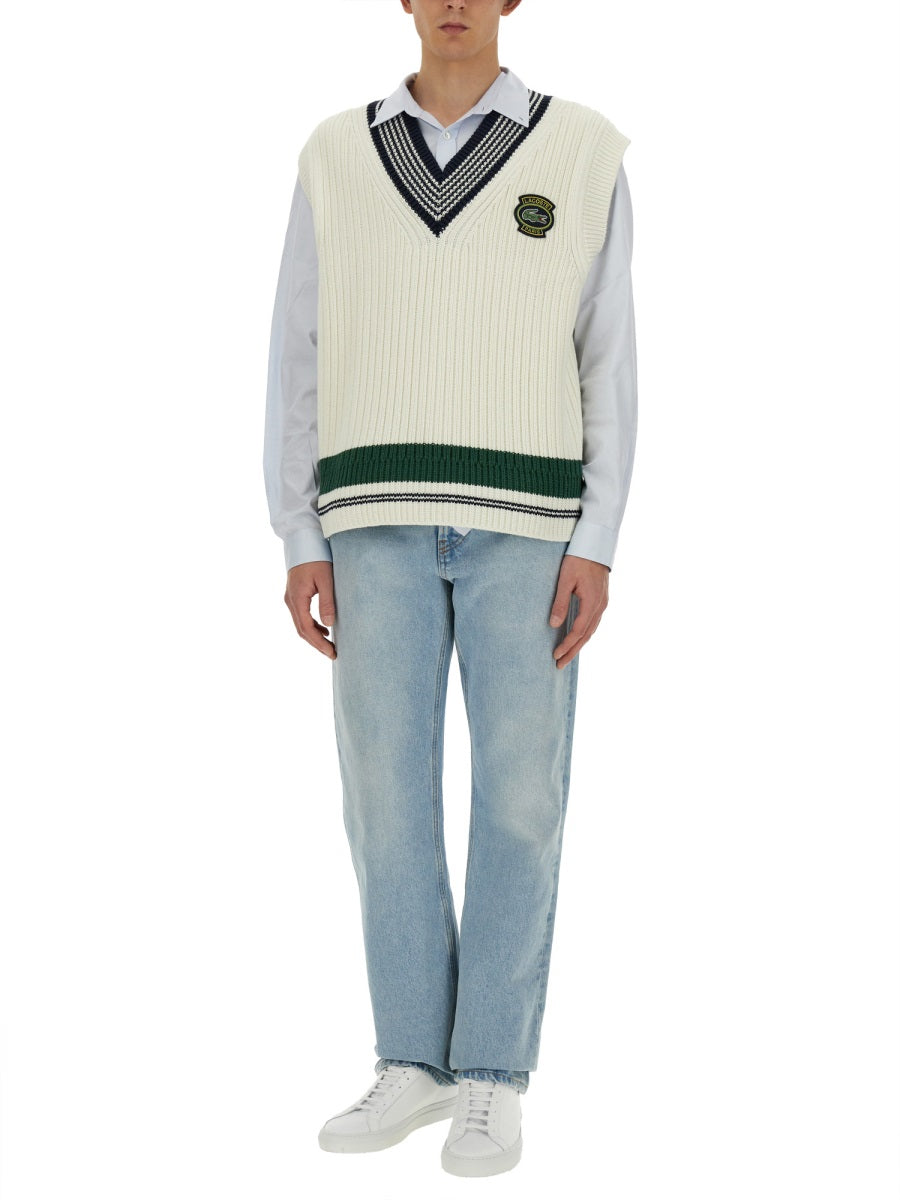 Lacoste ラコステ「シティ」シャツ - Image 3