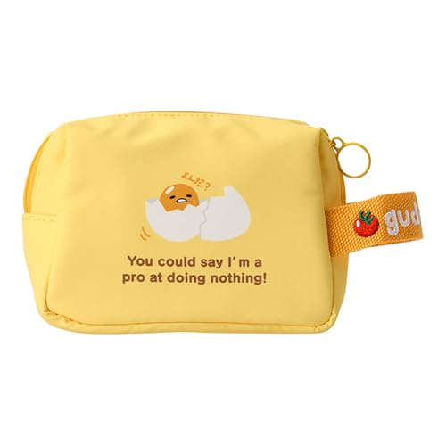 Sanrio Pouch, Zipper Closure, Storage, Small Storage