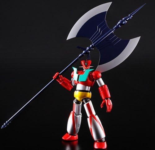 スーパーロボット超合金 マジンガーZ ゲッターロボカラー
