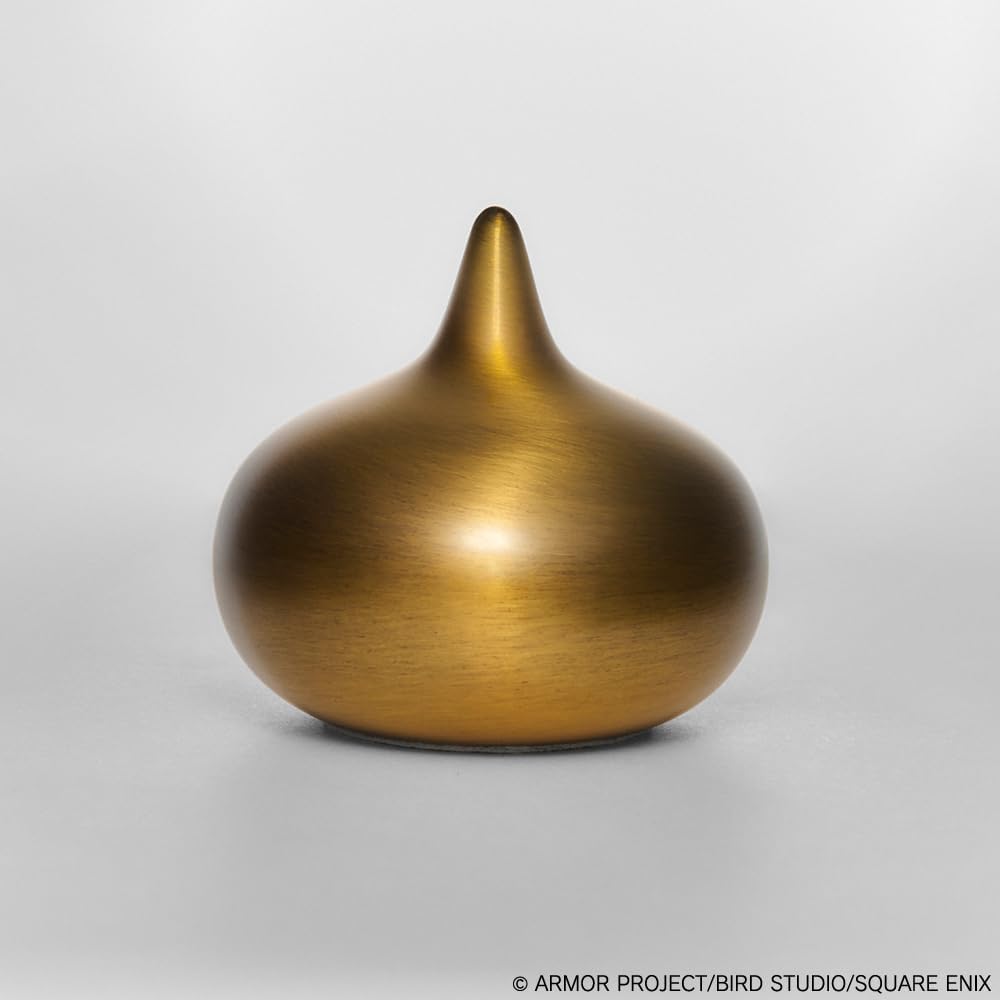 Dragon Quest Metallic Monsters Gallery Slime ~ 40th Anniversary Version~