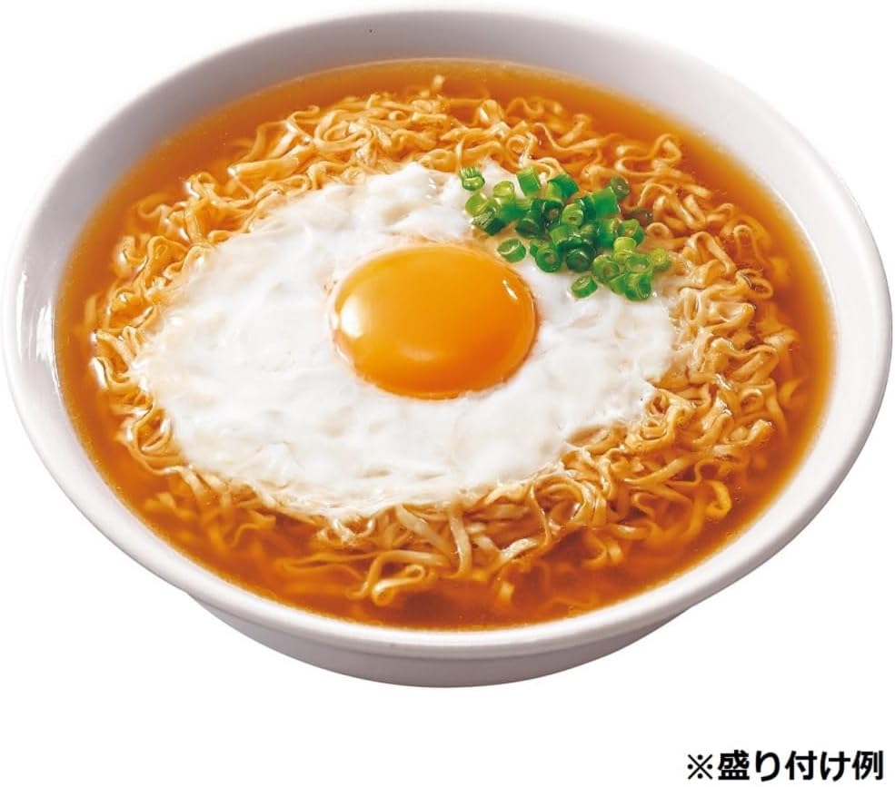 Chicken Ramen 5-Pack Nissin Foods Instant Bag Noodles (85g x 5 servings) x 6 Packs