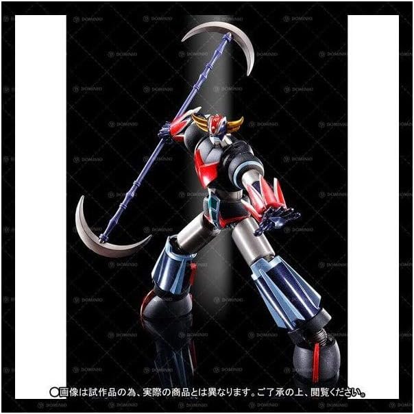 スーパーロボット超合金 グレンダイザー～鉄仕上げ～