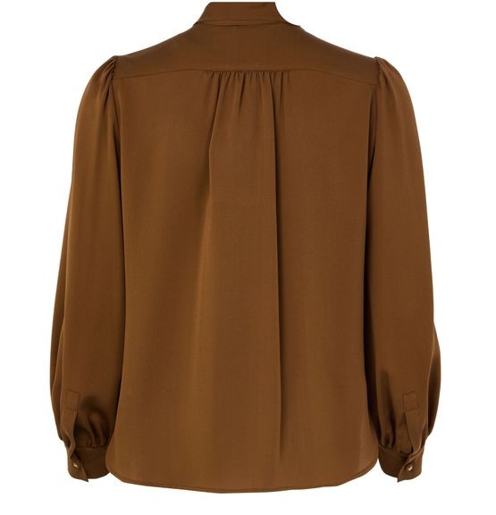 MAX MARA Melania long-sleeved blouse - Image 3