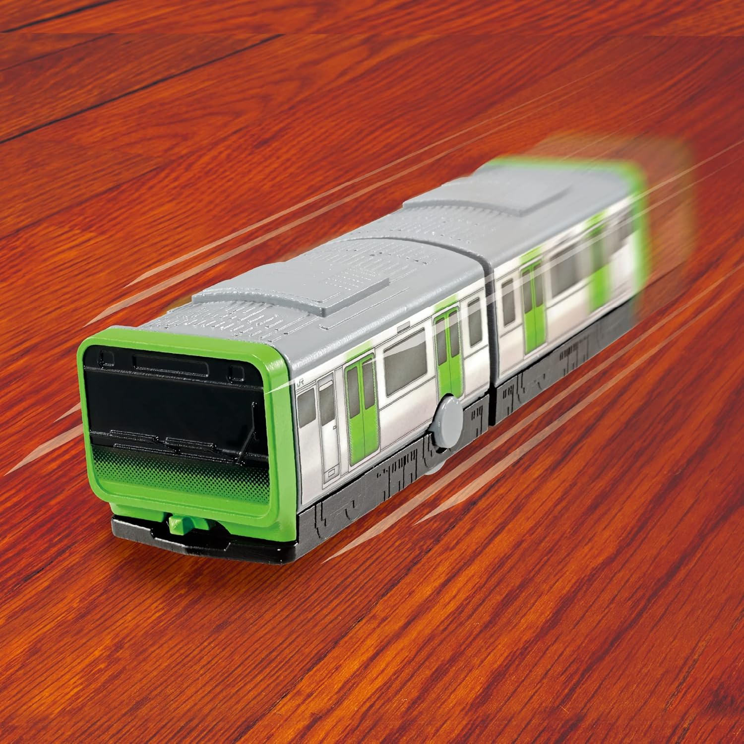 Pilot Amphibious Suisui Train E235 Series Yamanote Line, Ages 3 and Up, Educational Gift, Railway Train