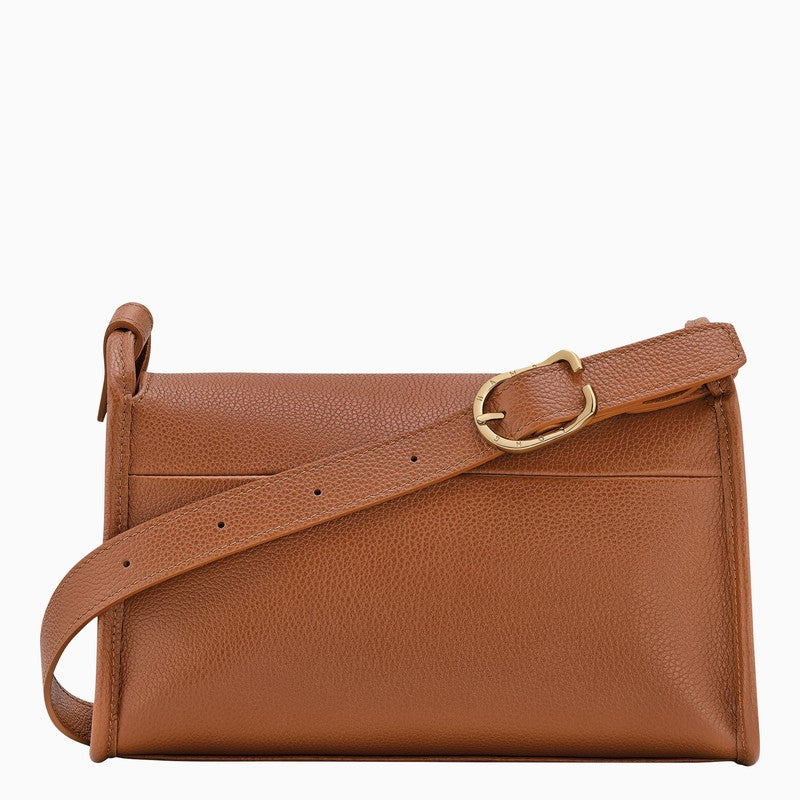 Longchamp Longchampショルダーバッグ M LefoulonnéCaramel色 - Image 3