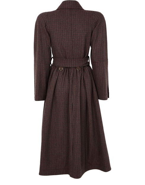 CHLOE Belted coat - Image 3